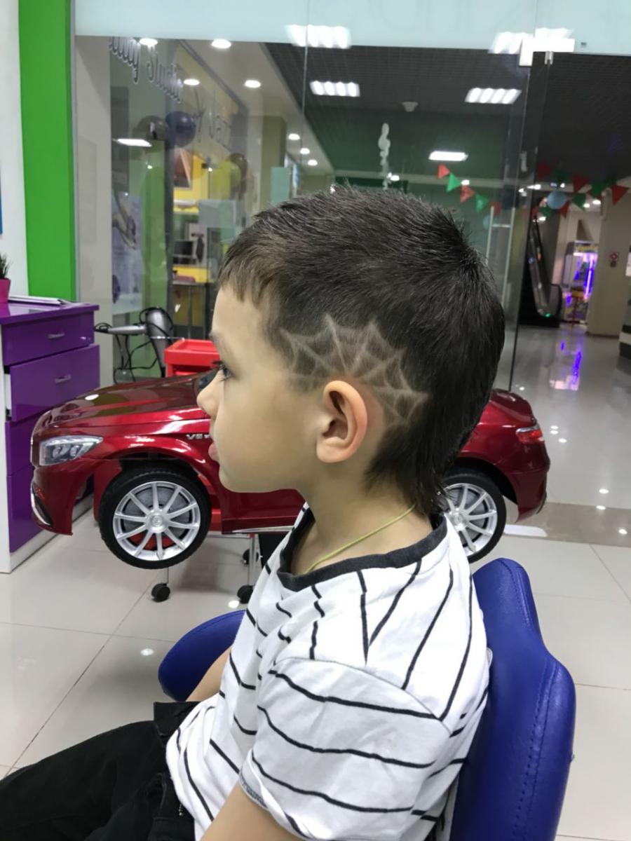 Детская парикмахерская Barbershop4Kids Таганрог